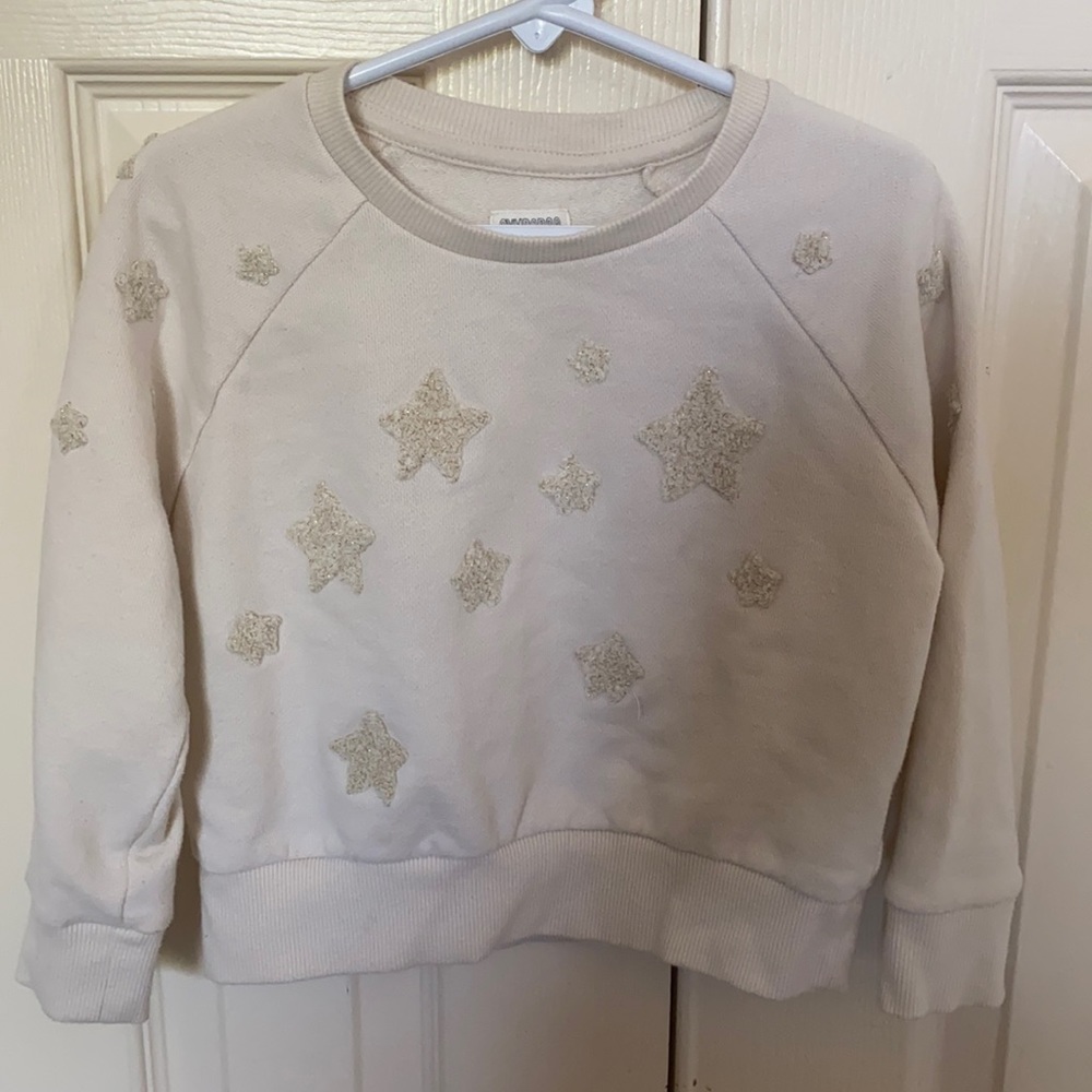 Star sweatshirt